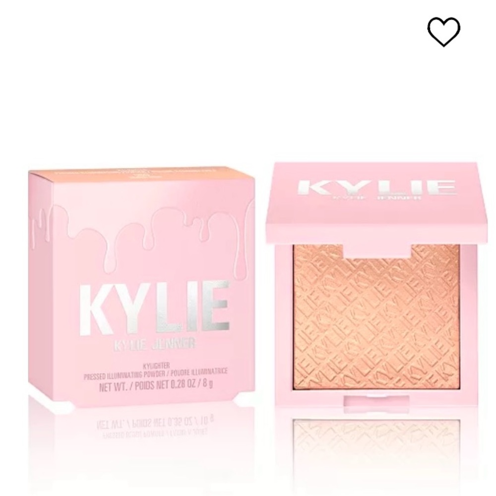 COPY - Kylie Jenner Pressed Illuminating Powder Color: QUEEN DRIP